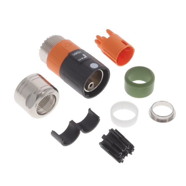 ESA202N00340500000 TE Intercontec  Circular Connector Housings