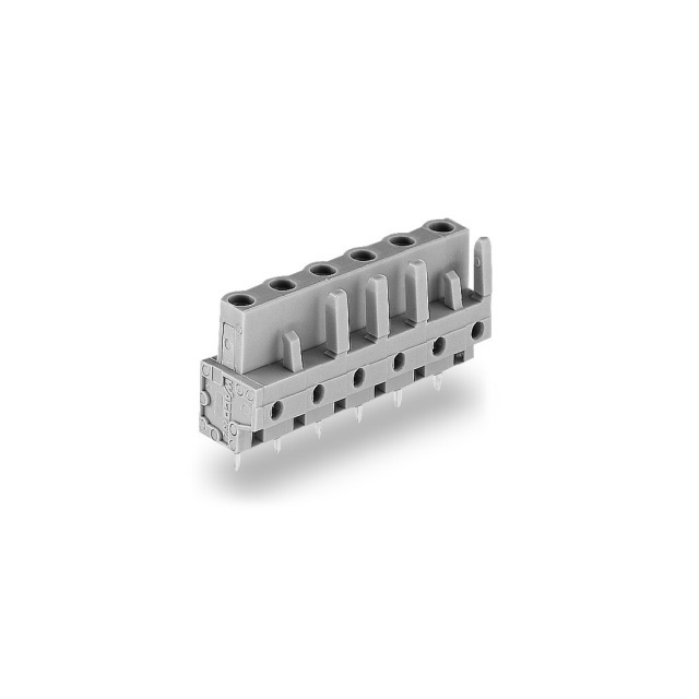 232-742 WAGO Corporation  Headers Plugs and Sockets