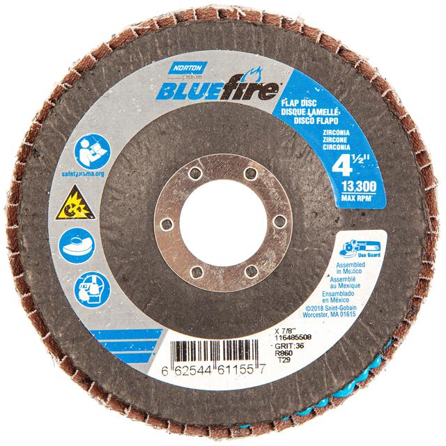 66254461155 Norton  Abrasives and Surface Conditioning Products