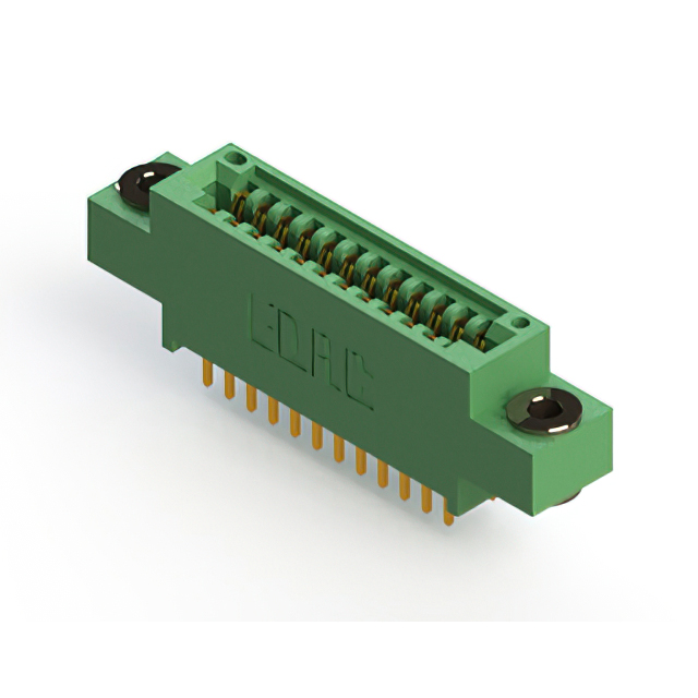 845-024-521-803 EDAC Inc.  Edgeboard Connectors
