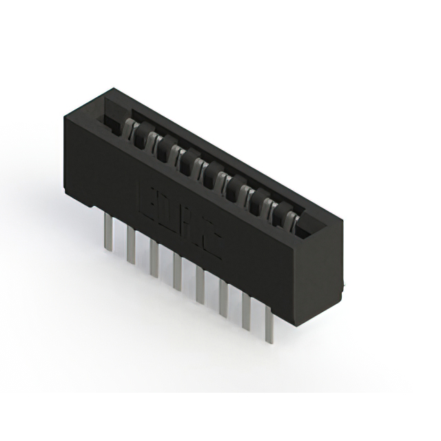 857-016-458-201 EDAC Inc.  Edgeboard Connectors