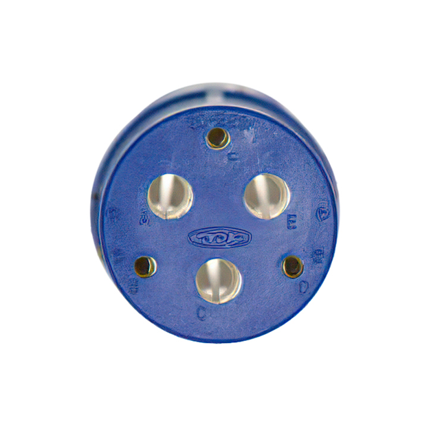 9720-22S Fujikura America, Inc.  Contatti del connettore circolare