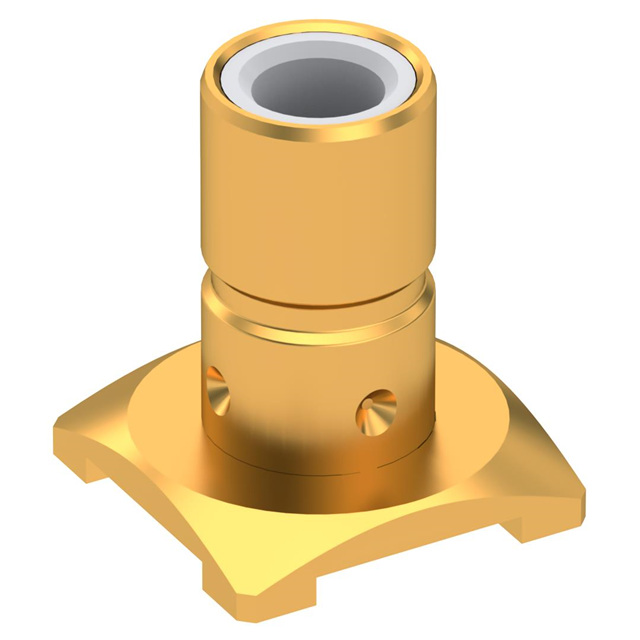 R114424030 Radiall USA, Inc.  Gruppi di connettori coassiali (RF)