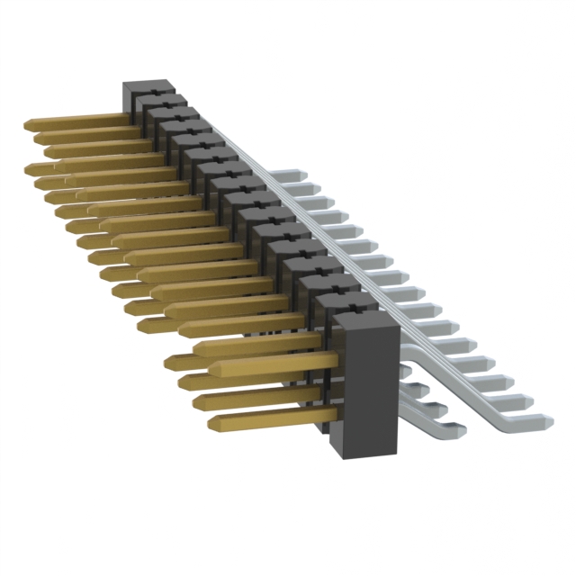 TSM-116-01-S-DH-009-K-TR Samtec Inc.  Headers Male Pins