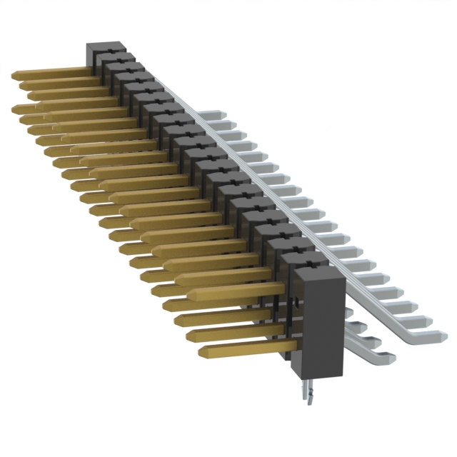 TSM-120-01-S-DH-LC-002-P Samtec Inc.  Embases à broches mâles