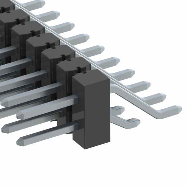 TSM-120-01-T-DH Samtec Inc.  Embases à broches mâles