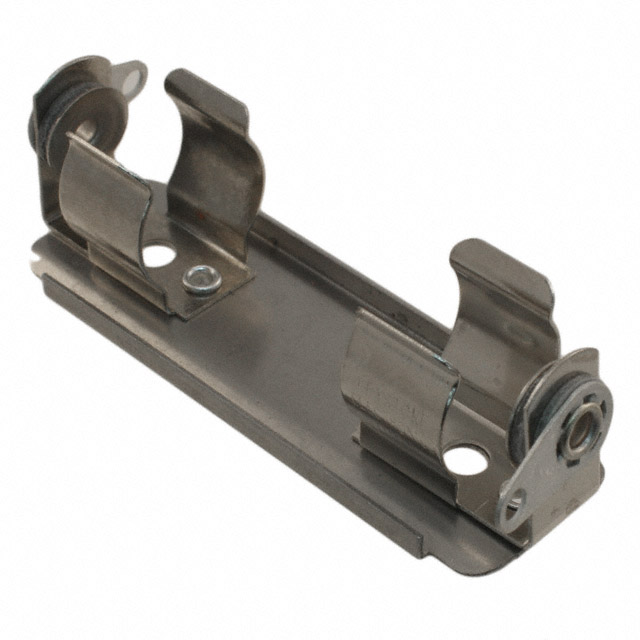 2139 Keystone Electronics  Supports de batterie, clips, contacts