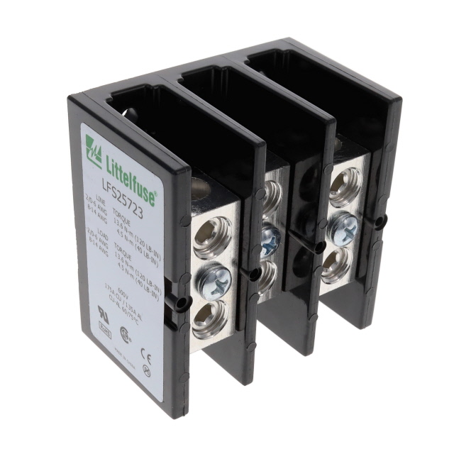 LFS25723Z Littelfuse Inc.  Distribution d'énergie