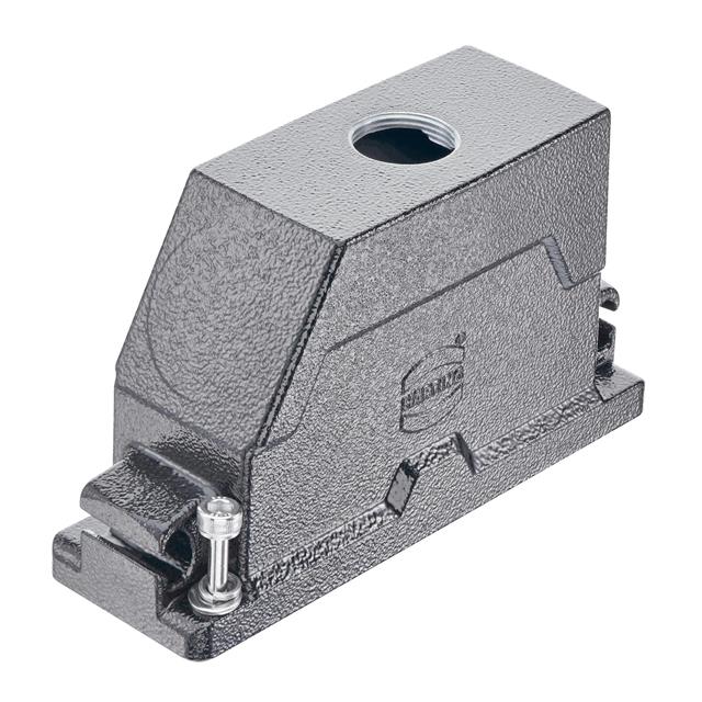 19405241412 HARTING  Heavy Duty Connector Housings Hoods Bases