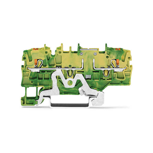 2202-1907 WAGO Corporation  Canale guida DIN