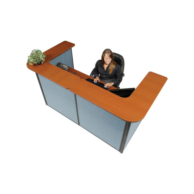 249008CB Interion By Global Industrial  Postes de travail informatiques