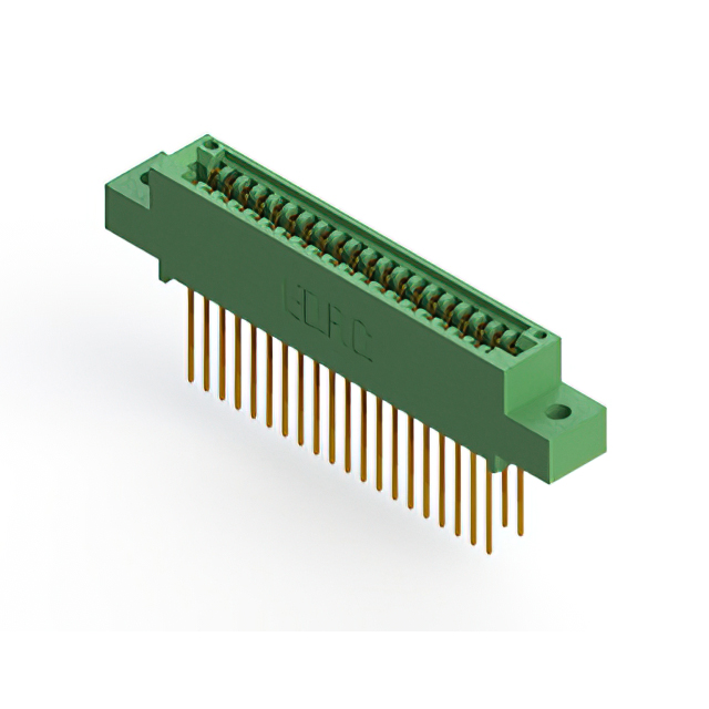 345-040-540-502 EDAC Inc.  Edgeboard Connectors