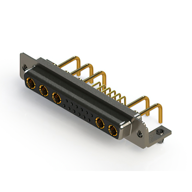 630-17W5650-1NB EDAC Inc.  D-Sub Connector Assemblies