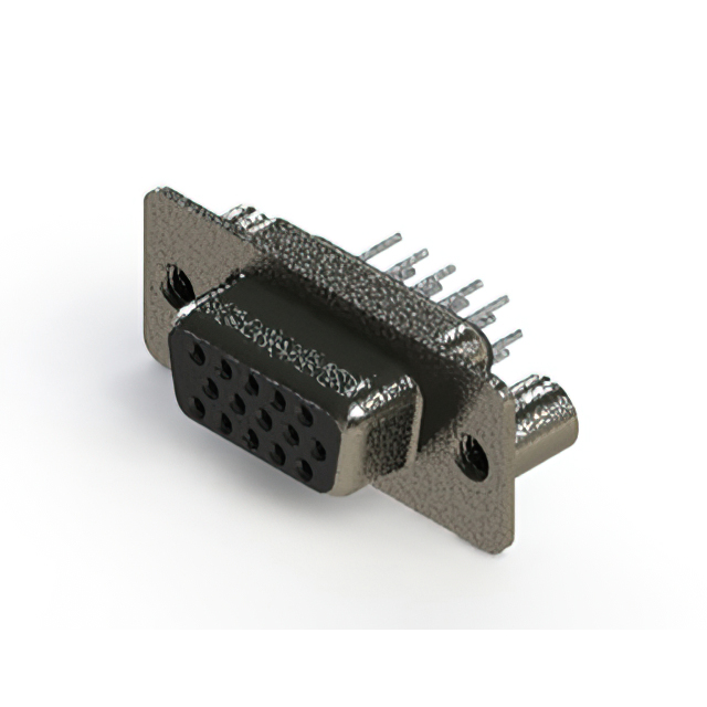 638-015-230-269 EDAC Inc.  Conjuntos de conectores D-Sub