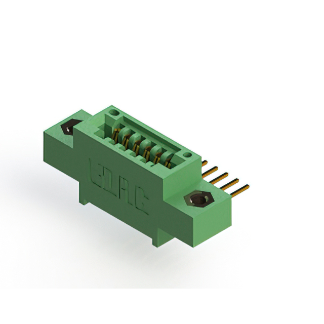 845-006-559-607 EDAC Inc.  Edgeboard Connectors