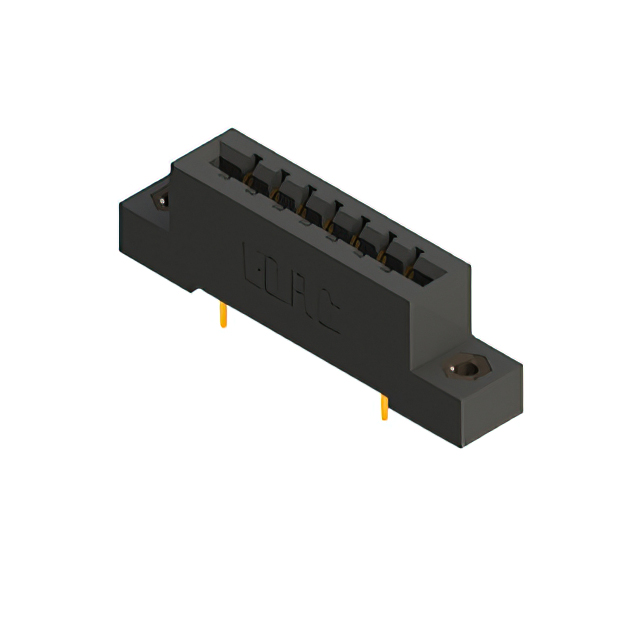 887-014-540-207 EDAC Inc.  Edgeboard Connectors