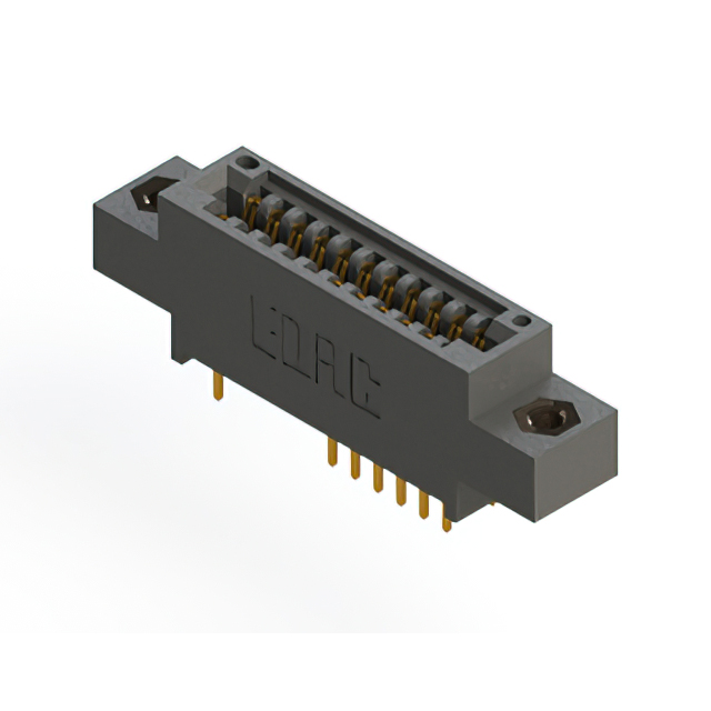 895-022-521-807 EDAC Inc.  Edgeboard Connectors