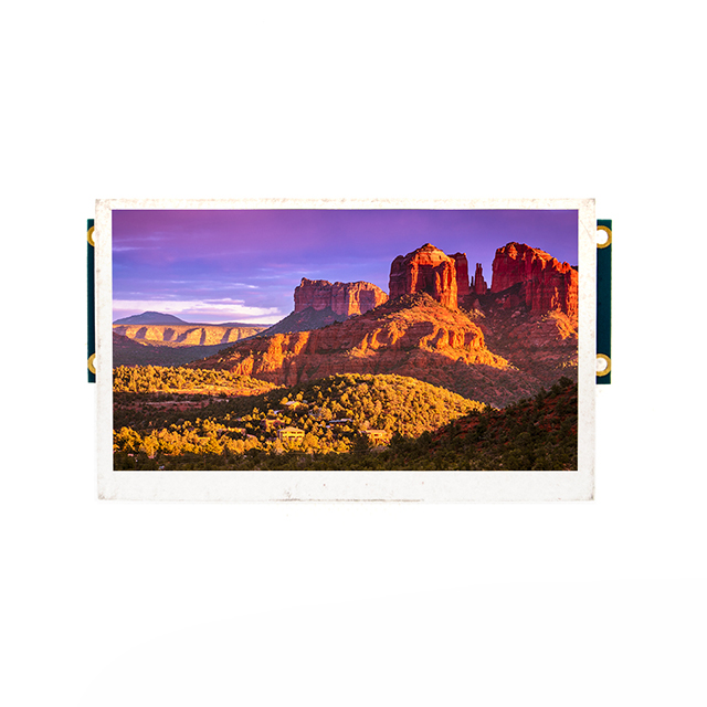 E43RC-HS510-N Focus LCDs  Écran LCD OLED graphique