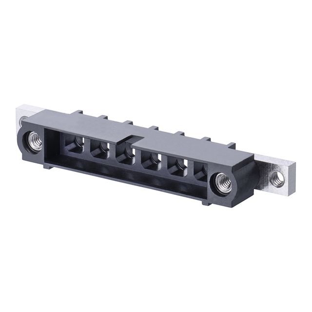 M80-273MU06-00-00 Harwin Inc.  Rectangular Connector Housings