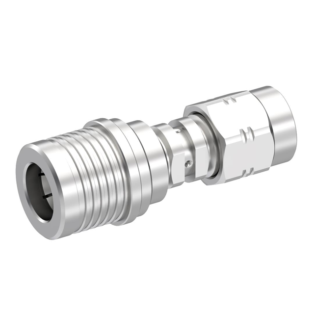 R191910000 Radiall USA, Inc.  Adaptadores de conector coaxial (RF)
