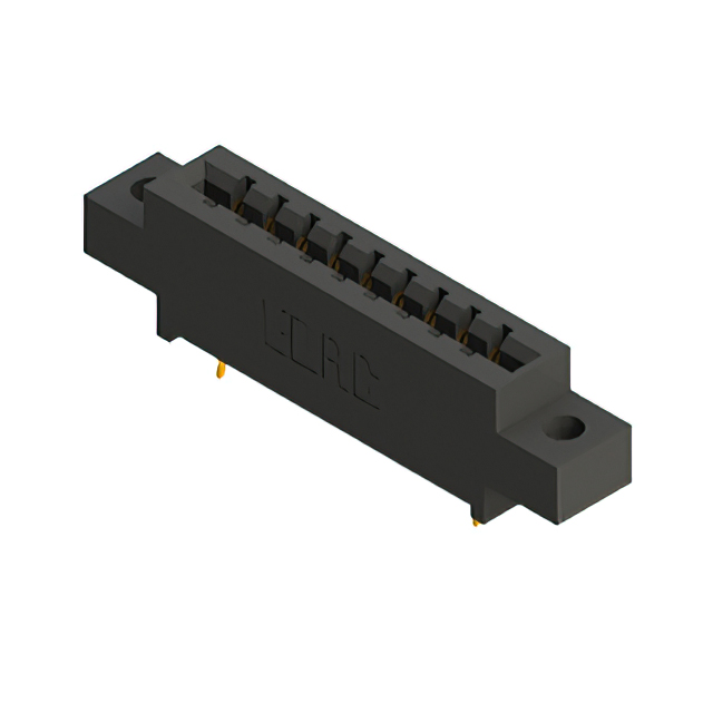 887-018-556-804 EDAC Inc.  Edgeboard Connectors