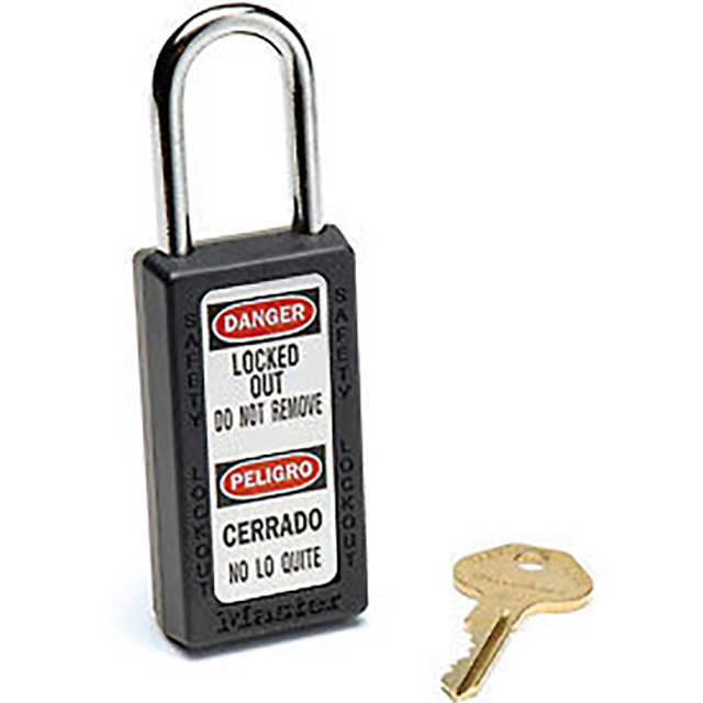 411BLK Master Lock  Contenitori e bidoni per lo stoccaggio