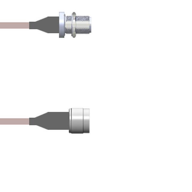 Q-1U02I0005003i Amphenol Custom Cable  Assemblaggi di cavi