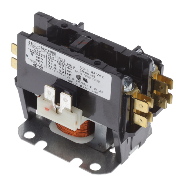 3100-15Q14999 TE Connectivity Potter & Brumfield Relays  Schütze (elektromechanische)