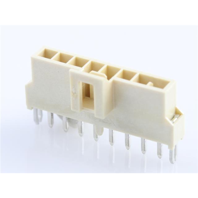 1053112108 Molex  Embases à broches mâles