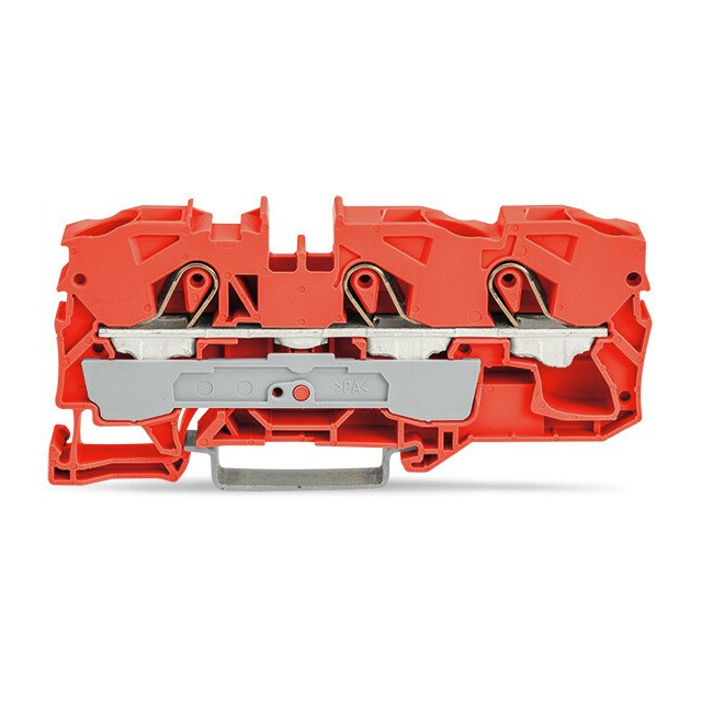 2010-1302 WAGO Corporation  Canale guida DIN