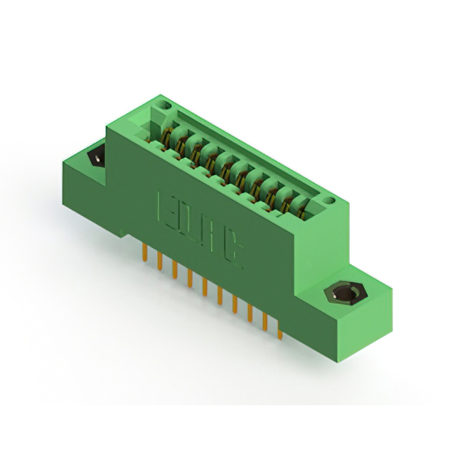 345-020-525-207 EDAC Inc.  Edgeboard Connectors