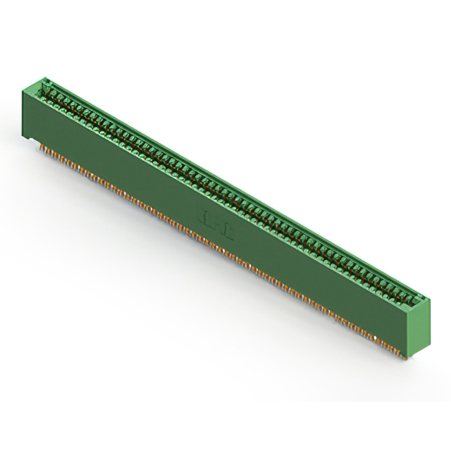 345-112-555-201 EDAC Inc.  Edgeboard Connectors