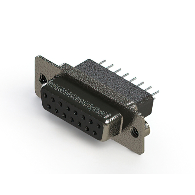 628-015-221-272 EDAC Inc.  D-Sub-Steckverbinderbaugruppen