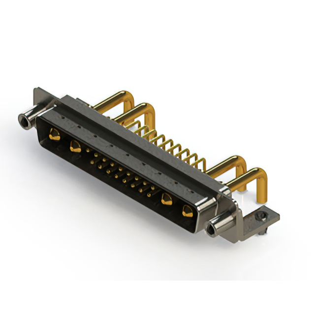 629-21W4650-2N5 EDAC Inc.  Conjuntos de conectores D-Sub