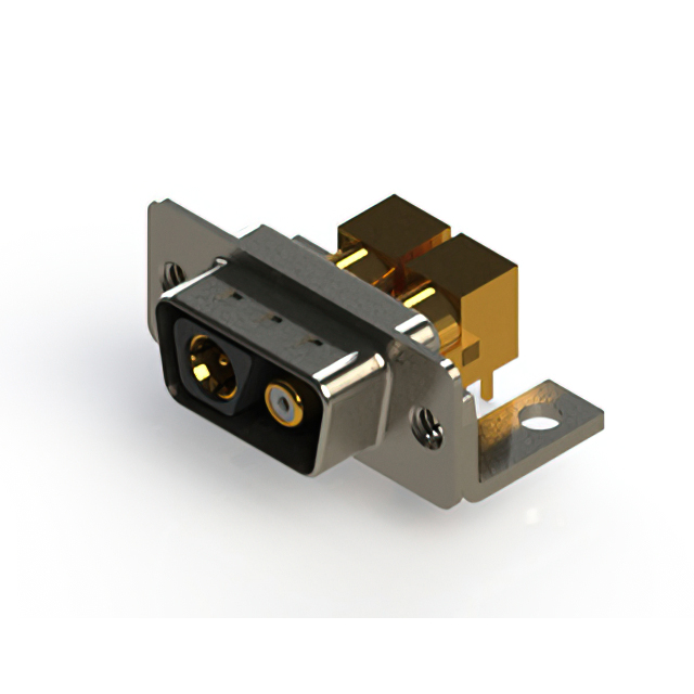 629-2WK2240-7NC EDAC Inc.  Gruppi di connettori D-Sub