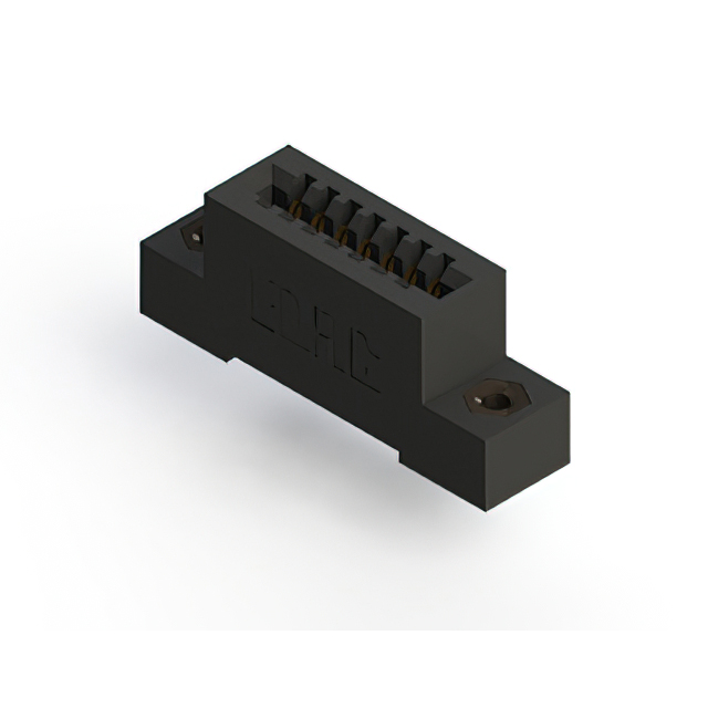 892-007-520-108 EDAC Inc.  Edgeboard Connectors