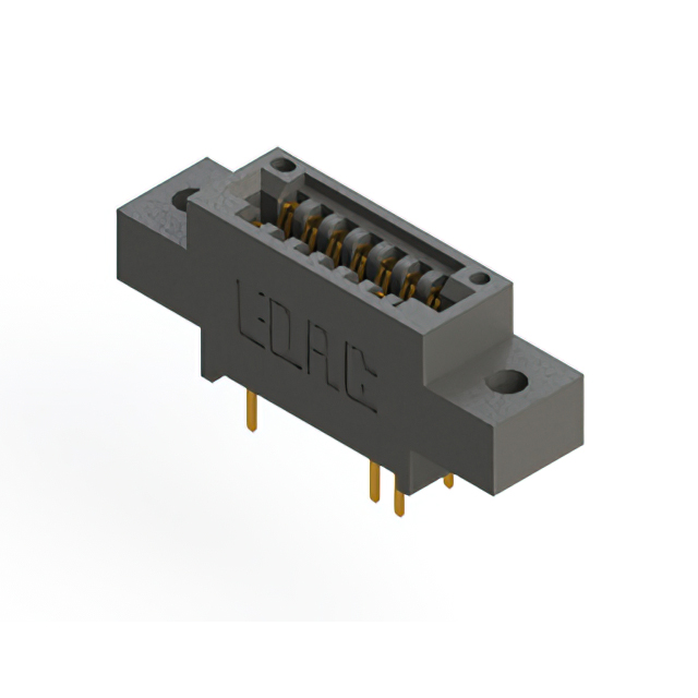 895-014-520-802 EDAC Inc.  Edgeboard Connectors