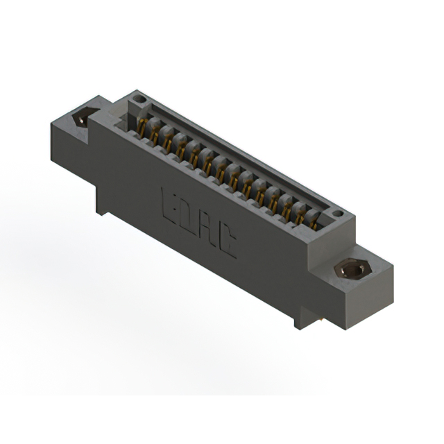 895-014-521-607 EDAC Inc.  Edgeboard Connectors