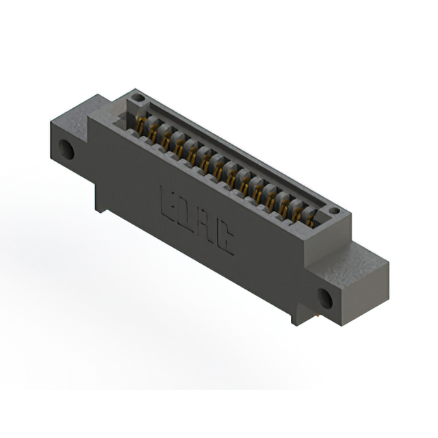 895-014-521-612 EDAC Inc.  Edgeboard Connectors