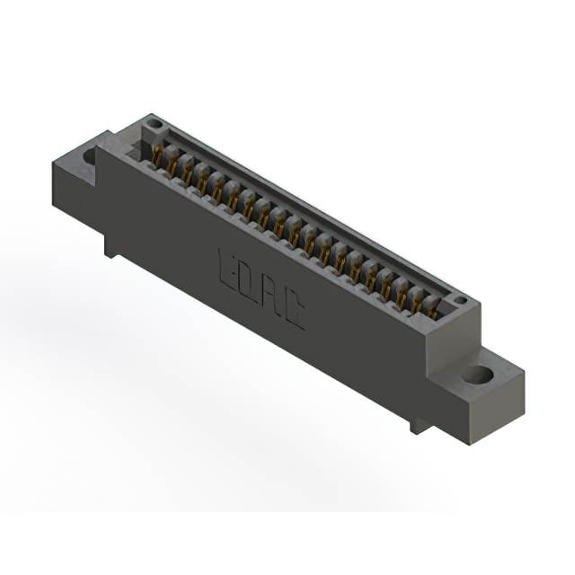 895-019-521-404 EDAC Inc.  Edgeboard Connectors
