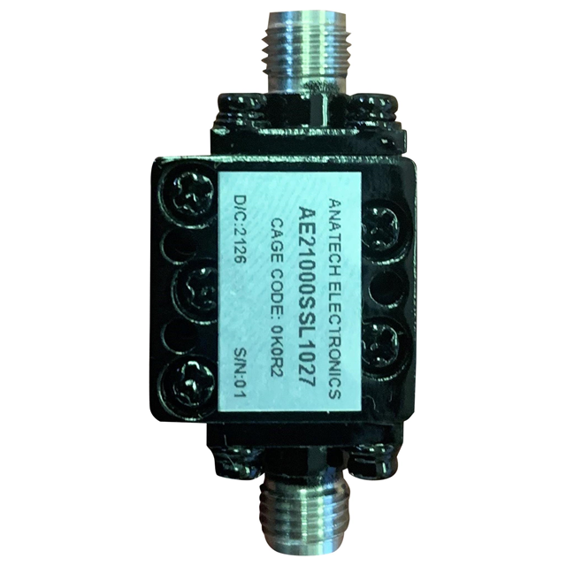 AE21000SSL1027 Anatech Electronics Inc.  Filtri RF