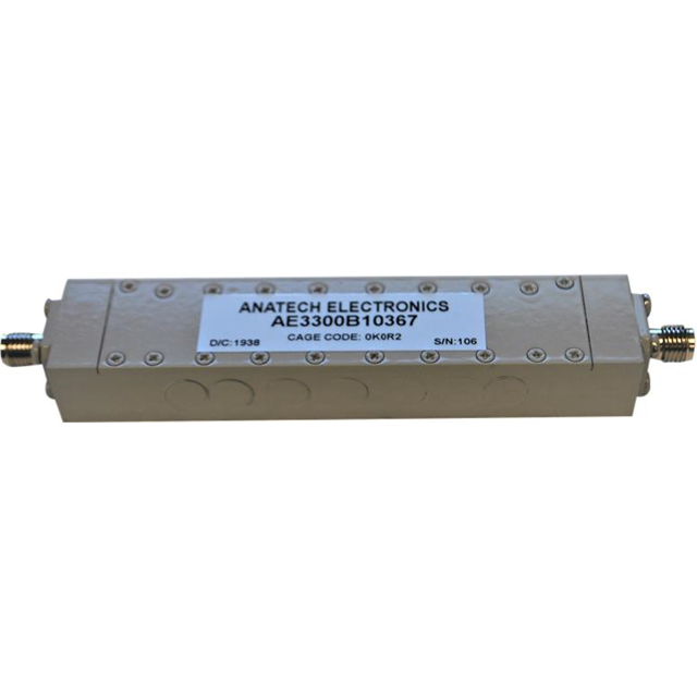 AE3300B10367 Anatech Electronics Inc.  HF-Filter