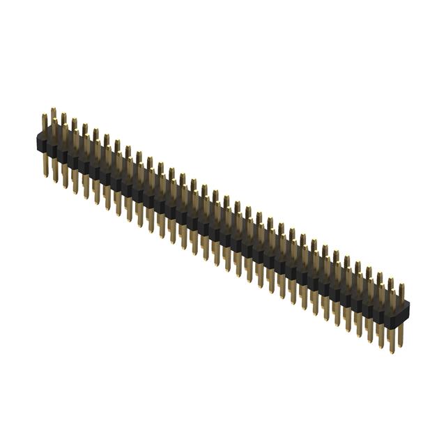 BC035-66-A-0380-0300-L-G GCT  Headers Male Pins