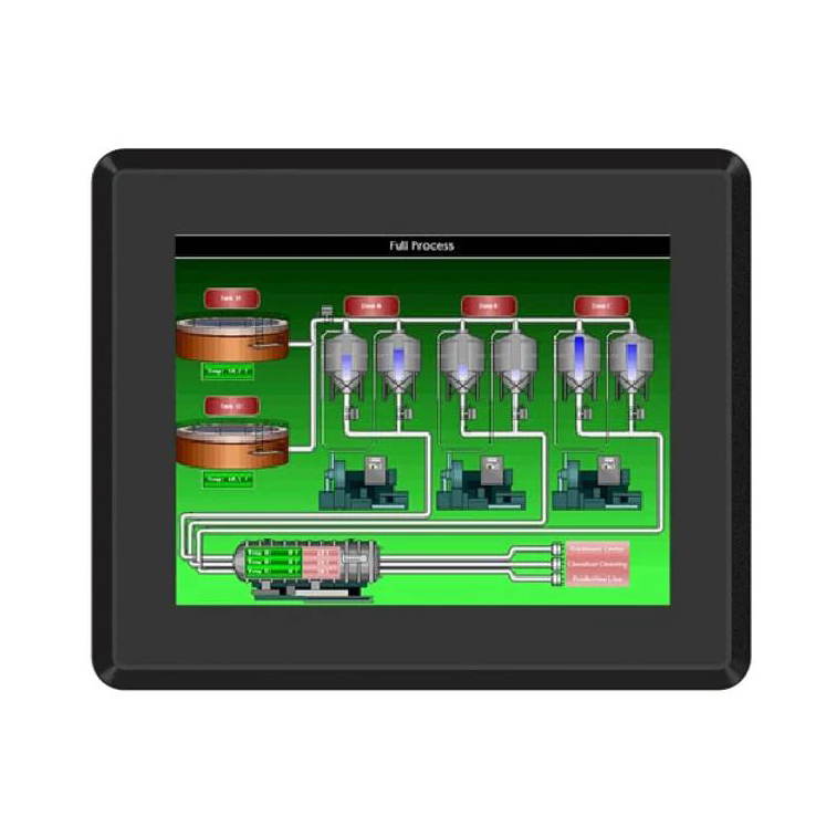 IVC-15PC-P IVC Displays, Inc.  Industrial PCs