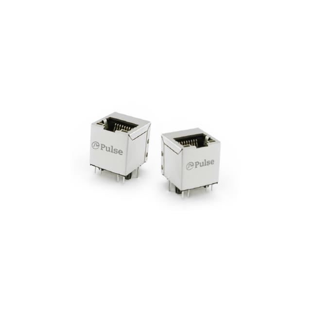 JXD2-0Z15NL Pulse Electronics  Modular Connector Jacks With Magnetics