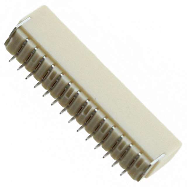 1-1734709-4 TE Connectivity AMP Connectors  Headers Male Pins