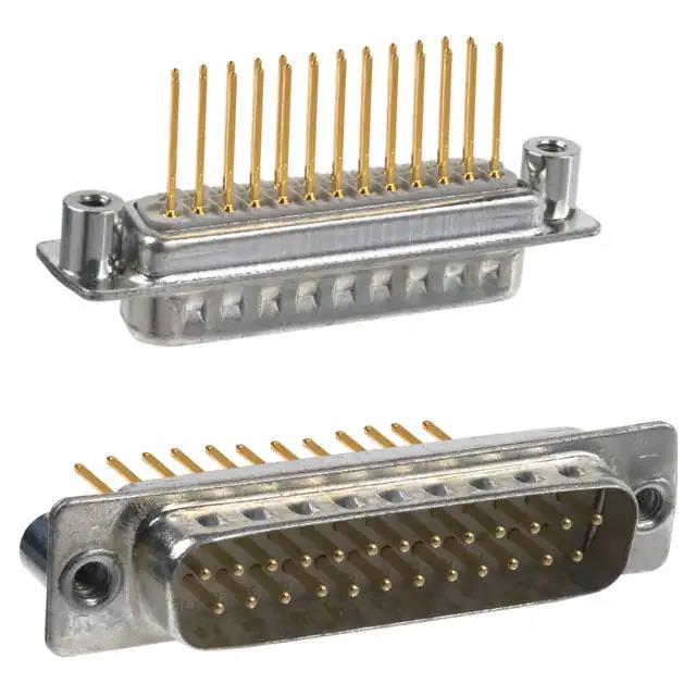 172-025-143R021 NorComp Inc.  Gruppi di connettori D-Sub