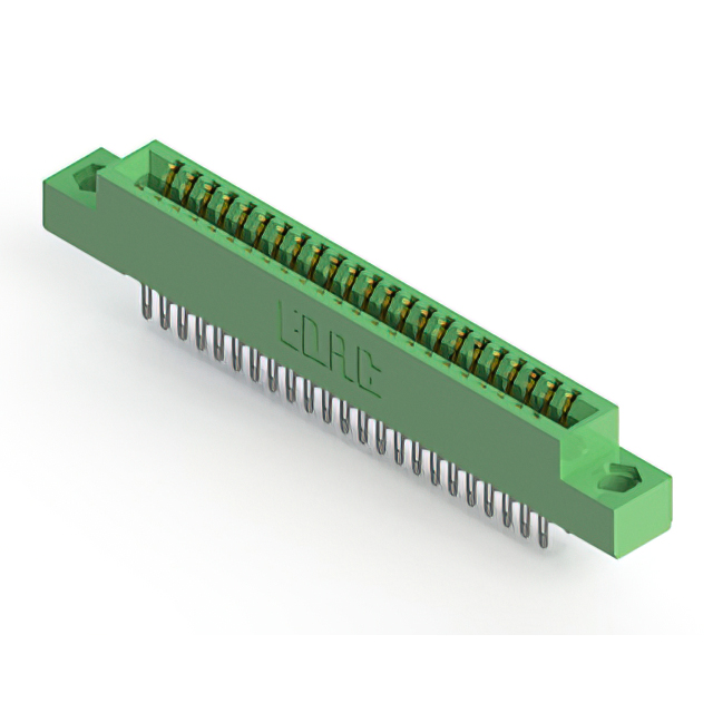 341-046-500-204 EDAC Inc.  Connettori per bordi