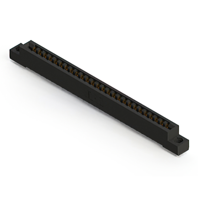 357-026-501-104 EDAC Inc.  Edgeboard Connectors