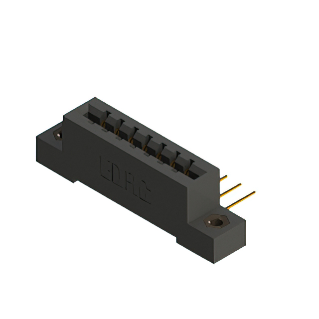 387-007-559-107 EDAC Inc.  Edgeboard Connectors